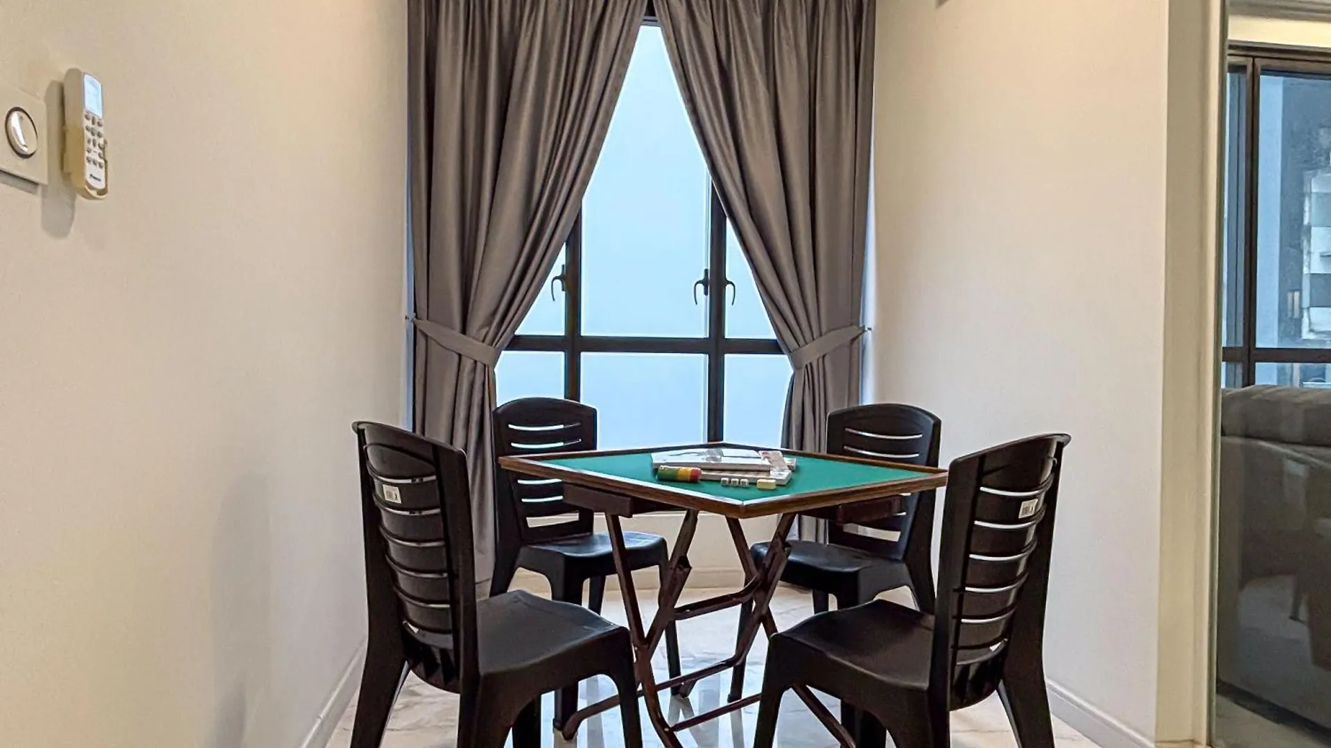شقة Sky88 Seaview 4Br Indoor Pool-Mahjong-Netflix جوهر بهرو